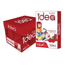 ideawork กระดาษa4  80แกรม